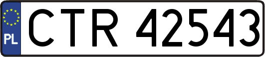 CTR42543