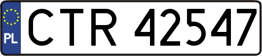 CTR42547