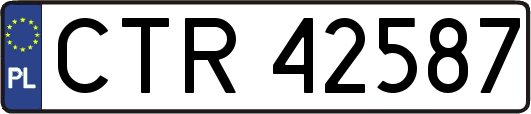 CTR42587
