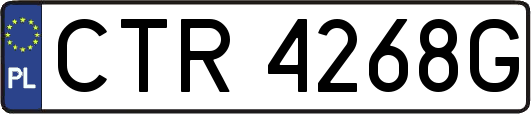 CTR4268G