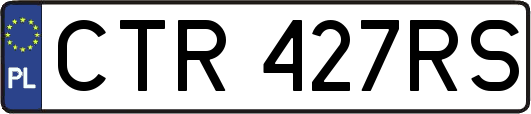 CTR427RS