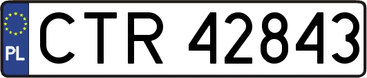 CTR42843