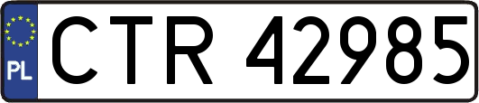 CTR42985