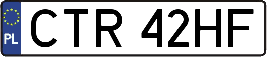 CTR42HF