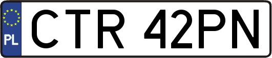 CTR42PN