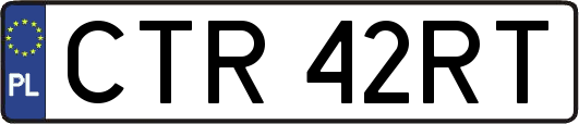 CTR42RT