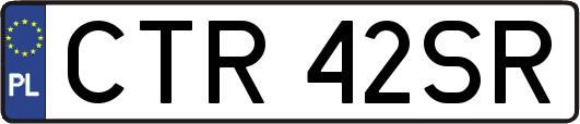 CTR42SR