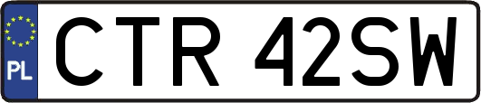 CTR42SW