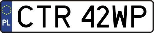CTR42WP
