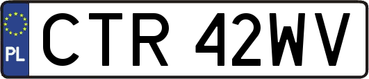 CTR42WV
