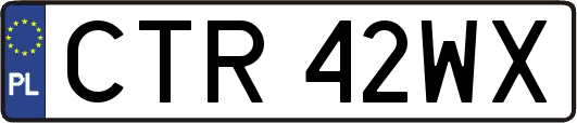 CTR42WX