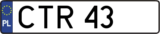 CTR43