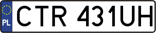 CTR431UH