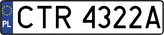 CTR4322A