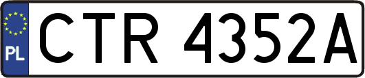 CTR4352A