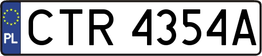 CTR4354A