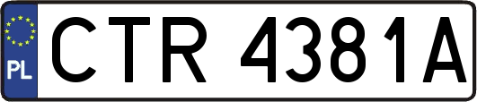 CTR4381A