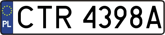 CTR4398A