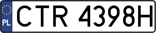 CTR4398H