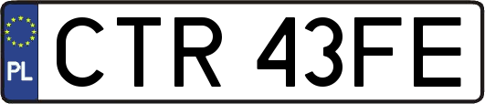 CTR43FE