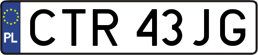 CTR43JG