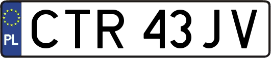 CTR43JV