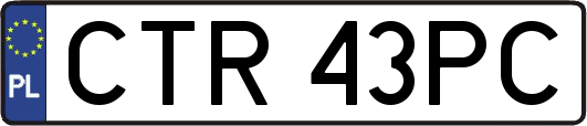 CTR43PC