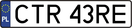 CTR43RE