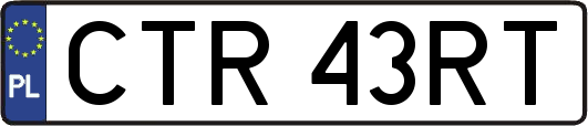 CTR43RT