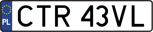 CTR43VL