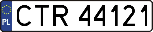 CTR44121
