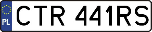 CTR441RS