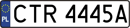 CTR4445A