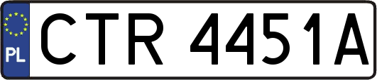 CTR4451A