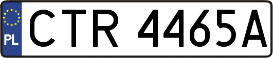 CTR4465A