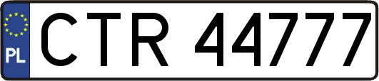 CTR44777
