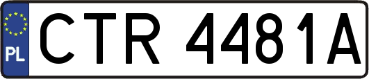 CTR4481A