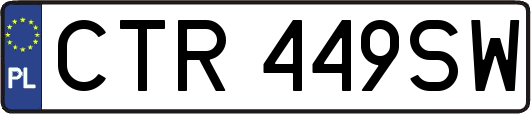 CTR449SW