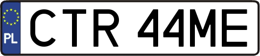 CTR44ME