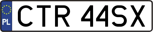 CTR44SX