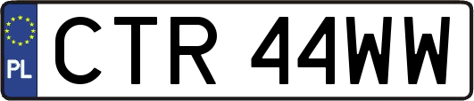 CTR44WW