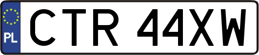 CTR44XW
