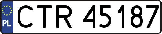 CTR45187