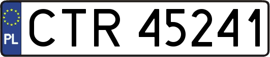 CTR45241