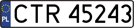 CTR45243