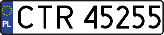 CTR45255