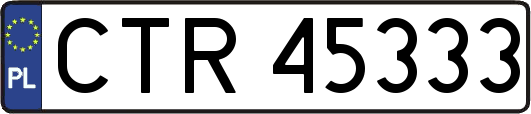 CTR45333