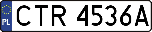 CTR4536A
