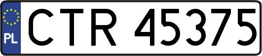 CTR45375
