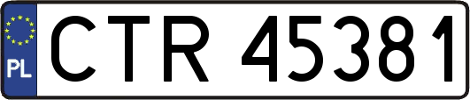 CTR45381